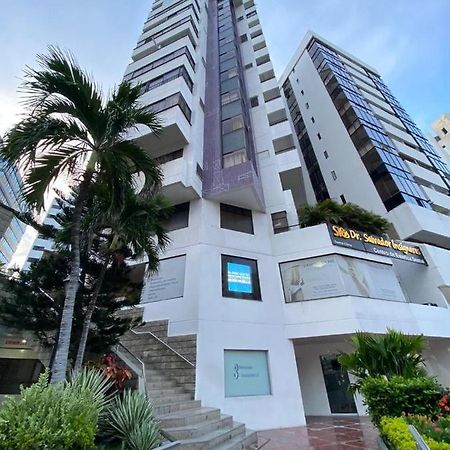 Apartamento Cartagena Escape Plaza Exterior foto