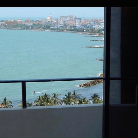 Apartamento Cartagena Escape Plaza Exterior foto