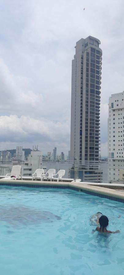 Apartamento Cartagena Escape Plaza Exterior foto