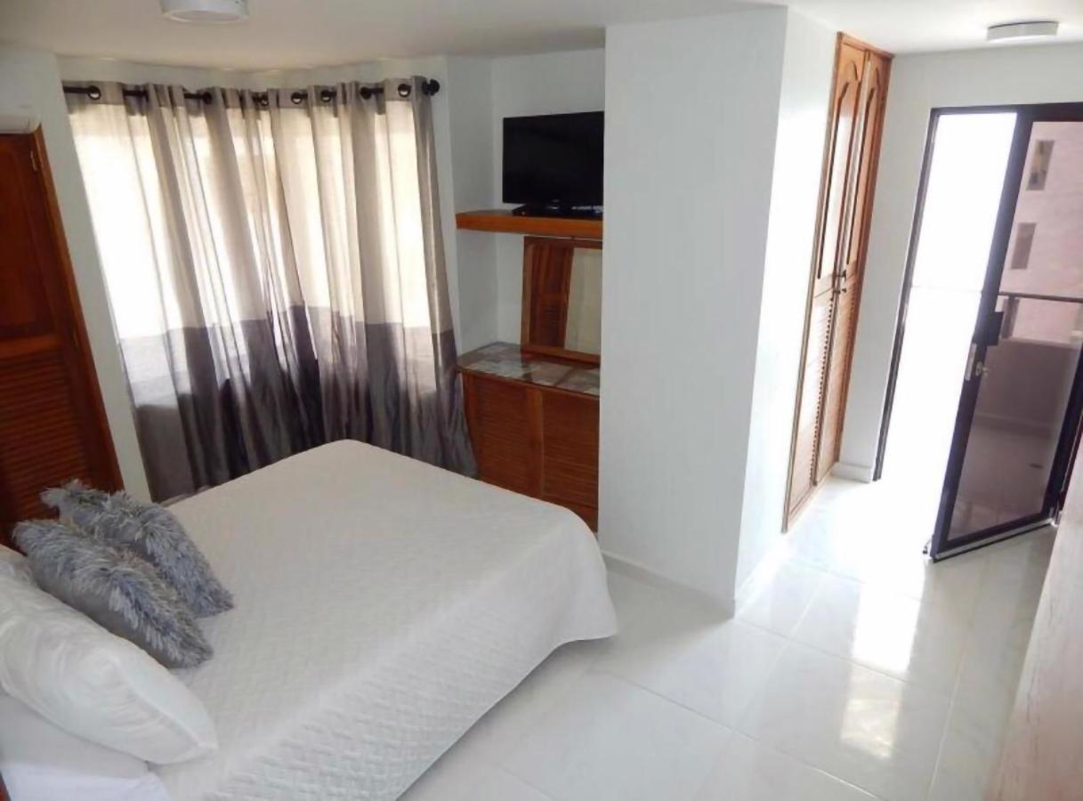 Apartamento Cartagena Escape Plaza Exterior foto