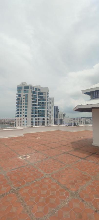 Apartamento Cartagena Escape Plaza Exterior foto