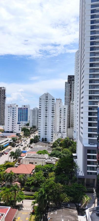 Apartamento Cartagena Escape Plaza Exterior foto