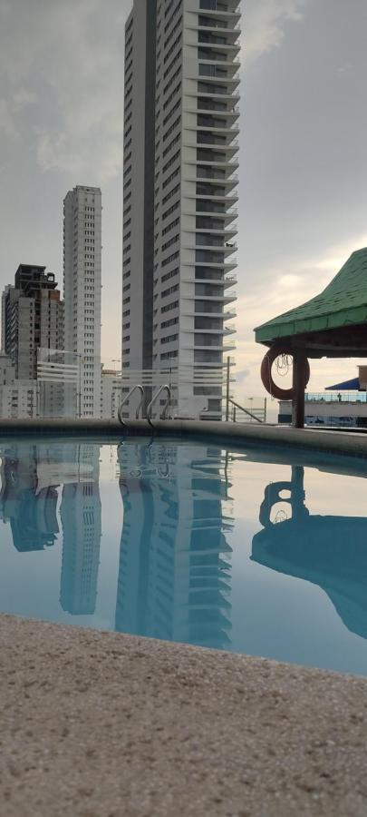 Apartamento Cartagena Escape Plaza Exterior foto