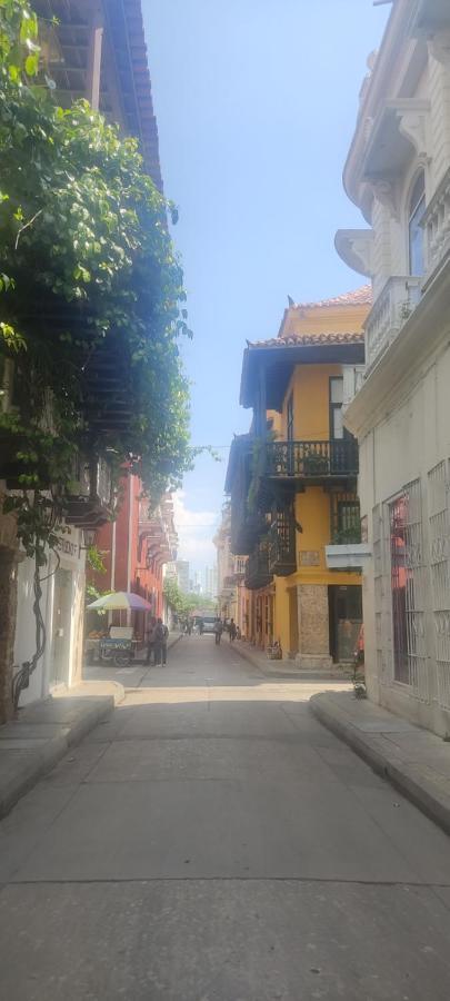 Apartamento Cartagena Escape Plaza Exterior foto
