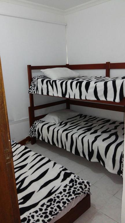 Apartamento Cartagena Escape Plaza Habitación foto