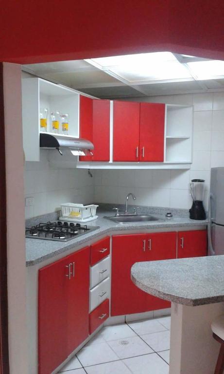 Apartamento Cartagena Escape Plaza Habitación foto