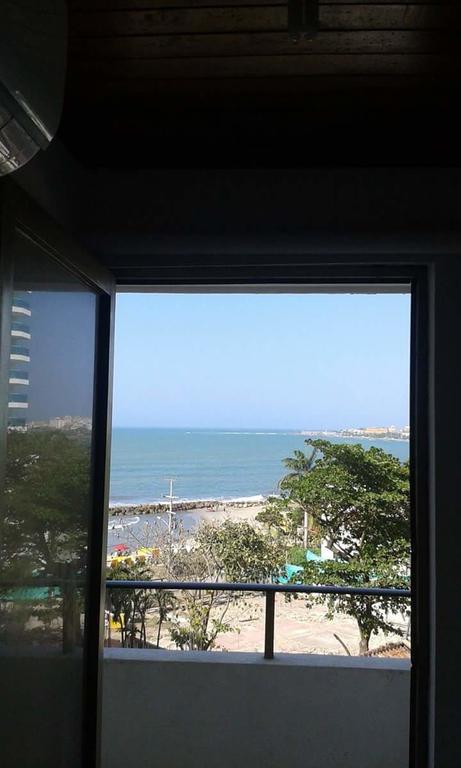 Apartamento Cartagena Escape Plaza Habitación foto