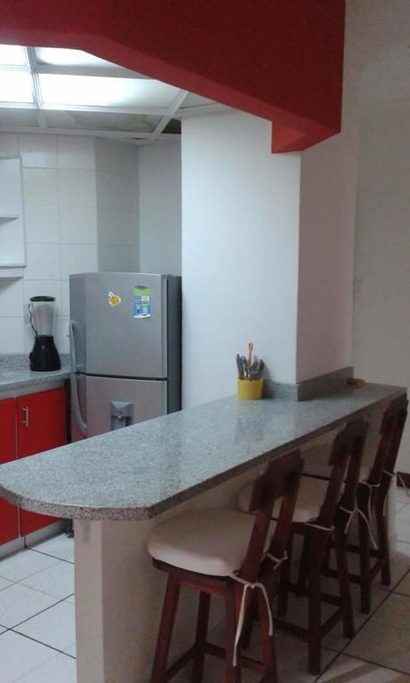 Apartamento Cartagena Escape Plaza Habitación foto