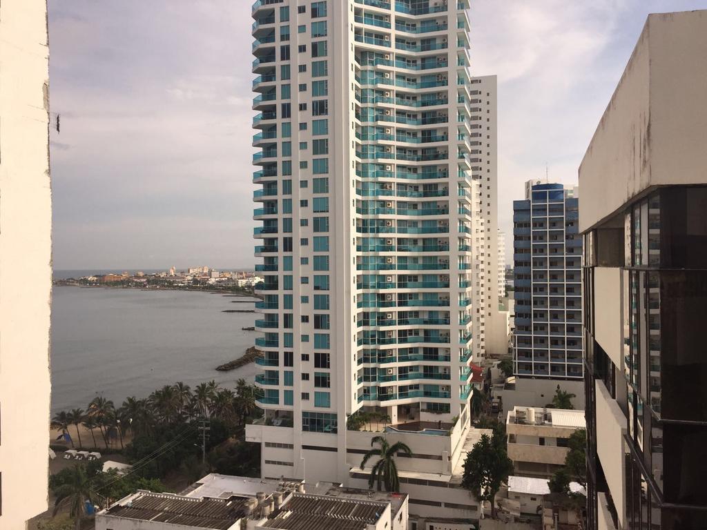 Apartamento Cartagena Escape Plaza Exterior foto